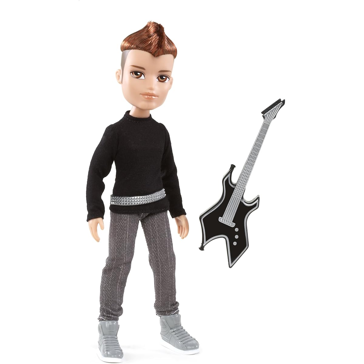 Bratzブラッツon the Mic Boyz Doll Thad