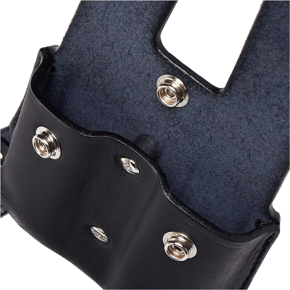 East A Shoulder Holster Magazine Pouch Only (Cowhide/Black) No.280MgM-BK for Government/M92F