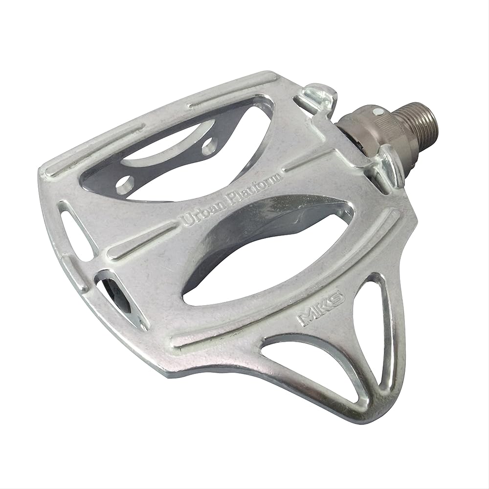MKS (Mikashima) Pedals Made in Japan Urban Platform Ezy Superior [Urban Platform Ezy Superior] Left and Right Set
