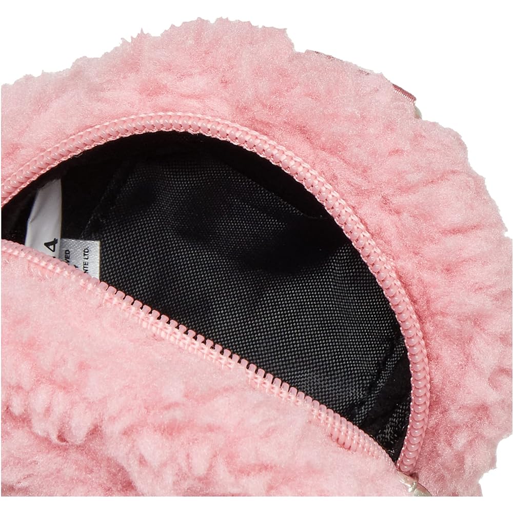 [Le Coq Sportif] [22 Autumn/Winter Model] Ball Holder Sheep Boa Style Material with Eggplant Scan QQCUJX61