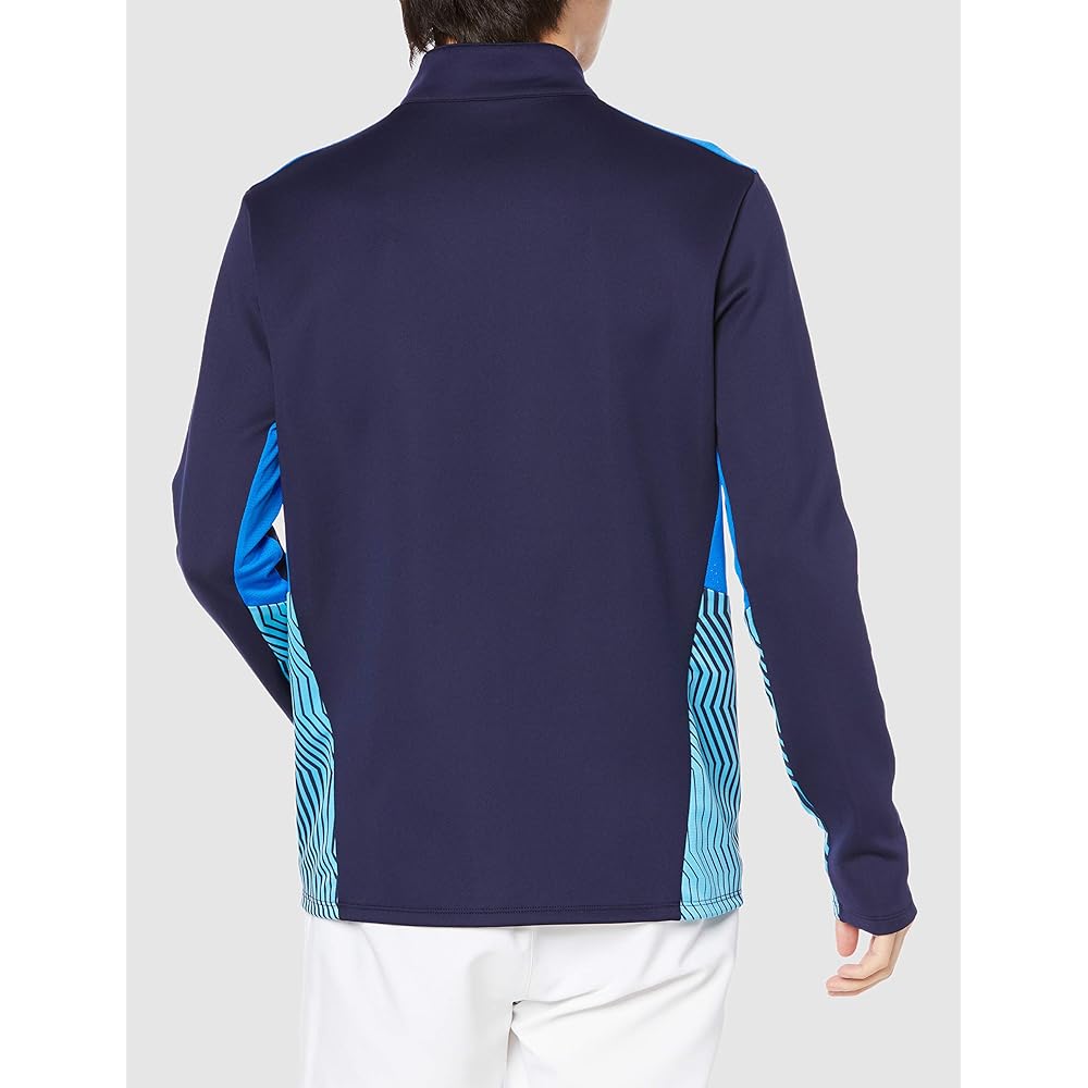 [PUMA] Absorbent Quick Drying Jersey TEAMCUP TR Training Jacket 657411