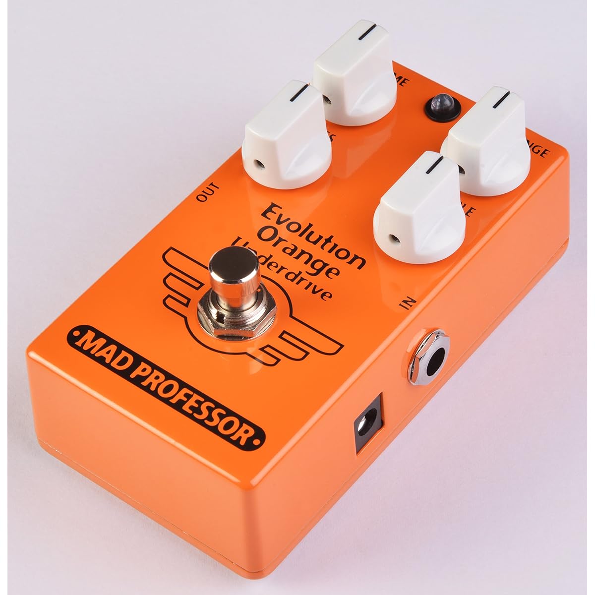 Mad Professor Mad Professor Effector FACTORY Series Underdrive Evolution Orange Underdrive FAC [Domestic regular product]
