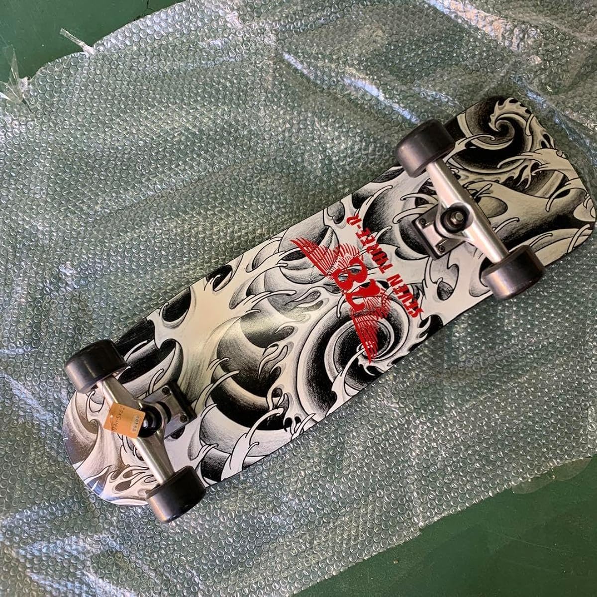 COMPLETE DECK 7311SKB02 8SCGKS