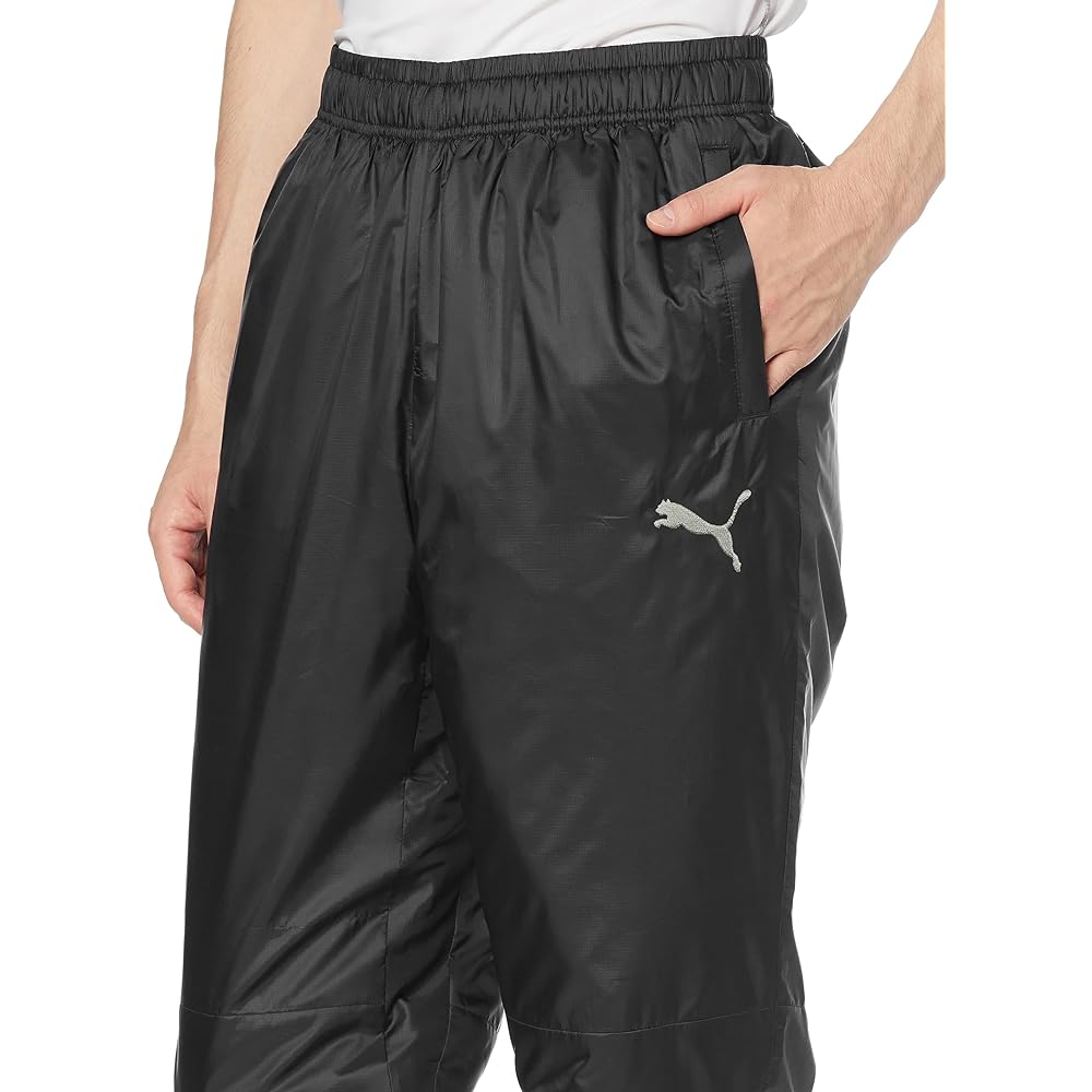 [PUMA] Soccer Training Windproof Water Repellent TEAMCUP Padded Pants 658815 Men's