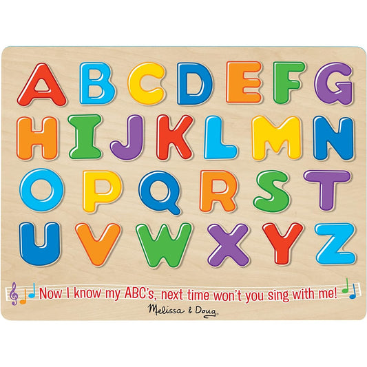 Alphabet Sound Puzzle Alphabet Sound Puzzle