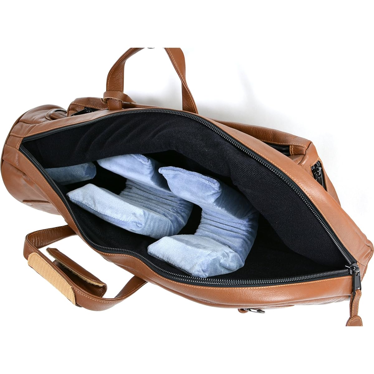 GARD BAGS Soft Case for Trumpet Leather Series Genuine Leather Dark Brown GTSL-DT [Domestic Genuine Product]