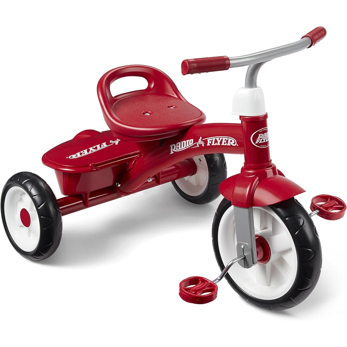 Radio Flyer Red Rider Trike Red Rider Tricycle [Parallel Import]