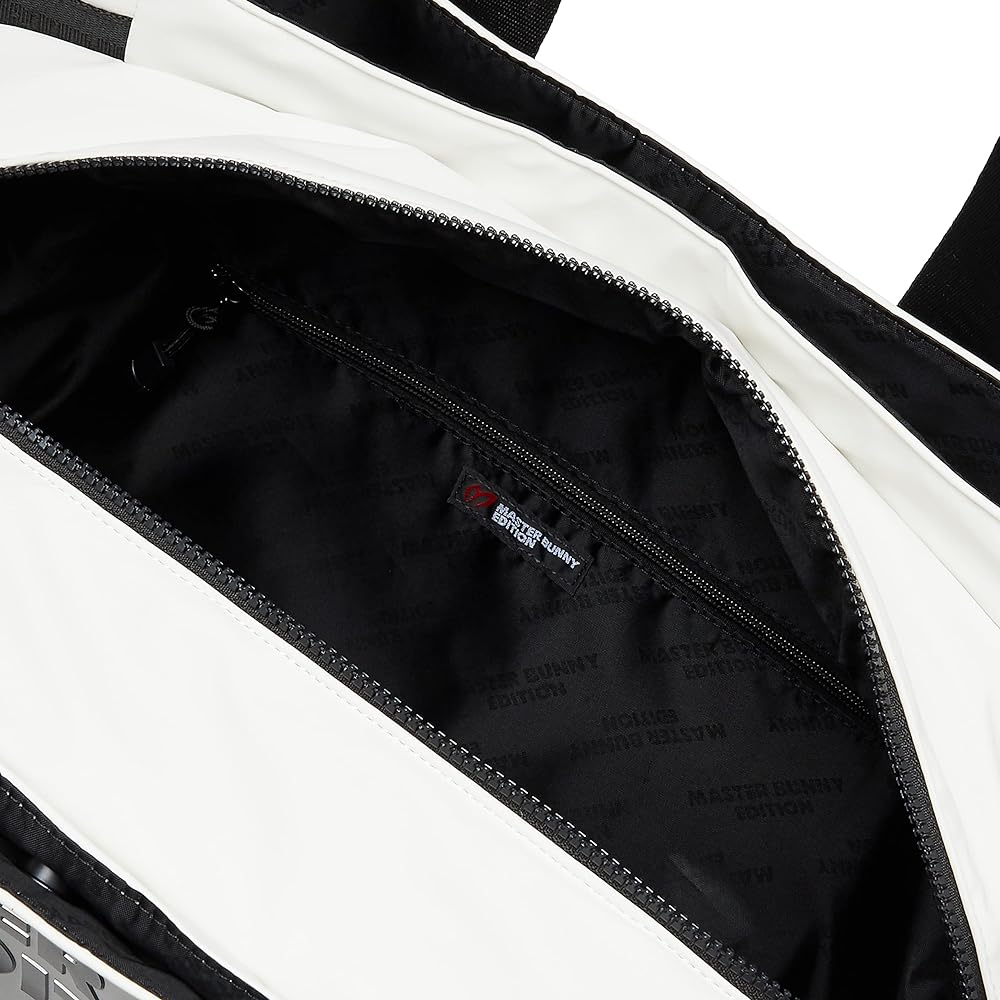 [Master Bunny] Continuing standard product Tote bag [Enamel series] / Golf / 758-2981801