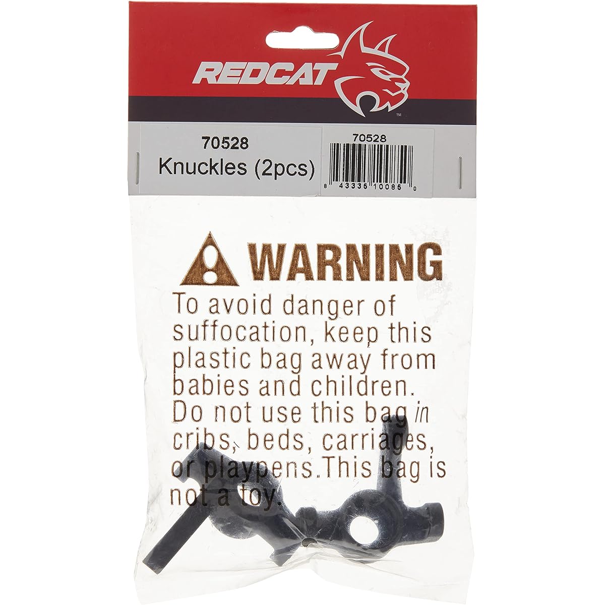 Redcat Racing 70528 Steering Knuckle (2 Piece)