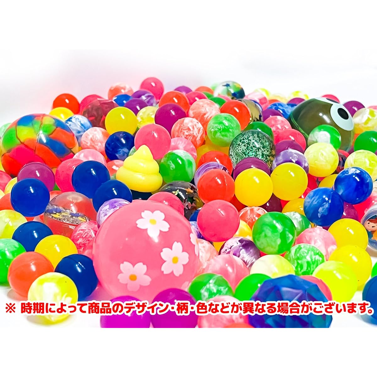 Easy festival set [Poi No. 6 standard] (100 times of super ball scooping & 100 times of yo-yo fishing)