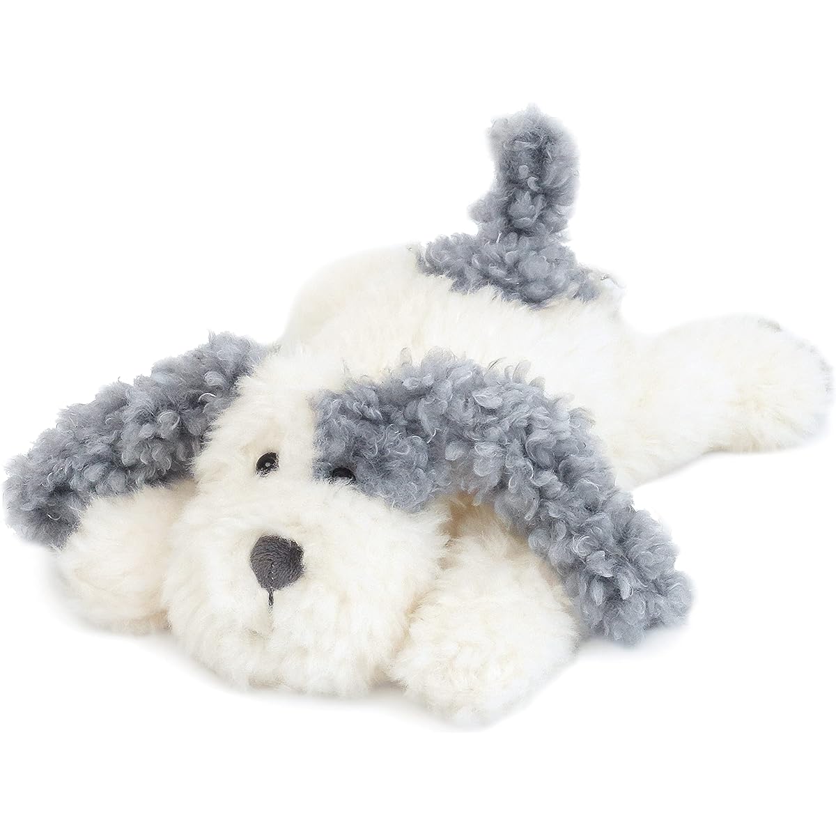 MON AMI Jojo Puppy Stuffed Animal 10 Inch Handmade Premium Stuffed Animal Soft Cute Toy Gift for Little Boys/Girls/Toddlers/Preschool Kids