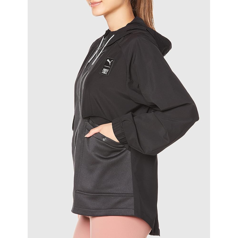 PUMA Outer Jacket Training TRAIN FIRST MILE Woven Jacket 520995 Women's 520995