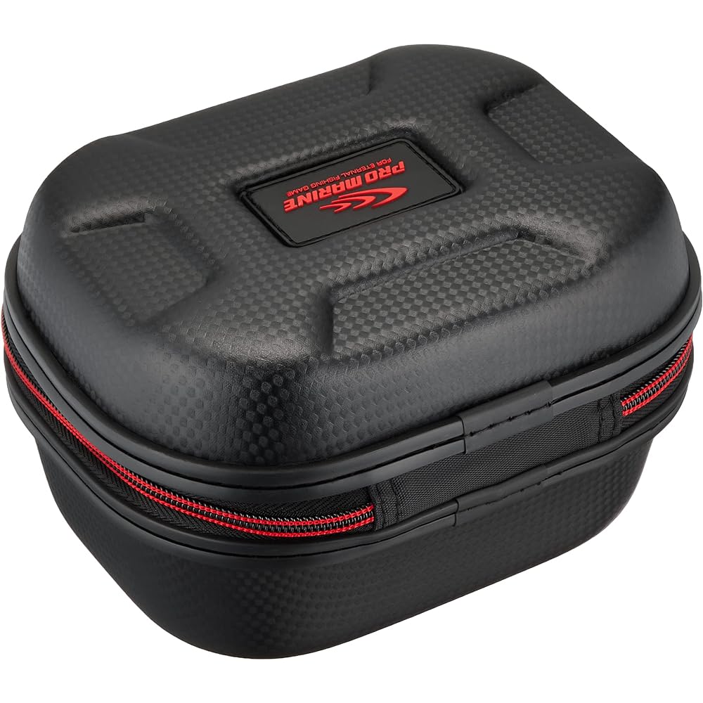 PRO MARINE Reel Case Hard Multi Case ARM016-M Black M