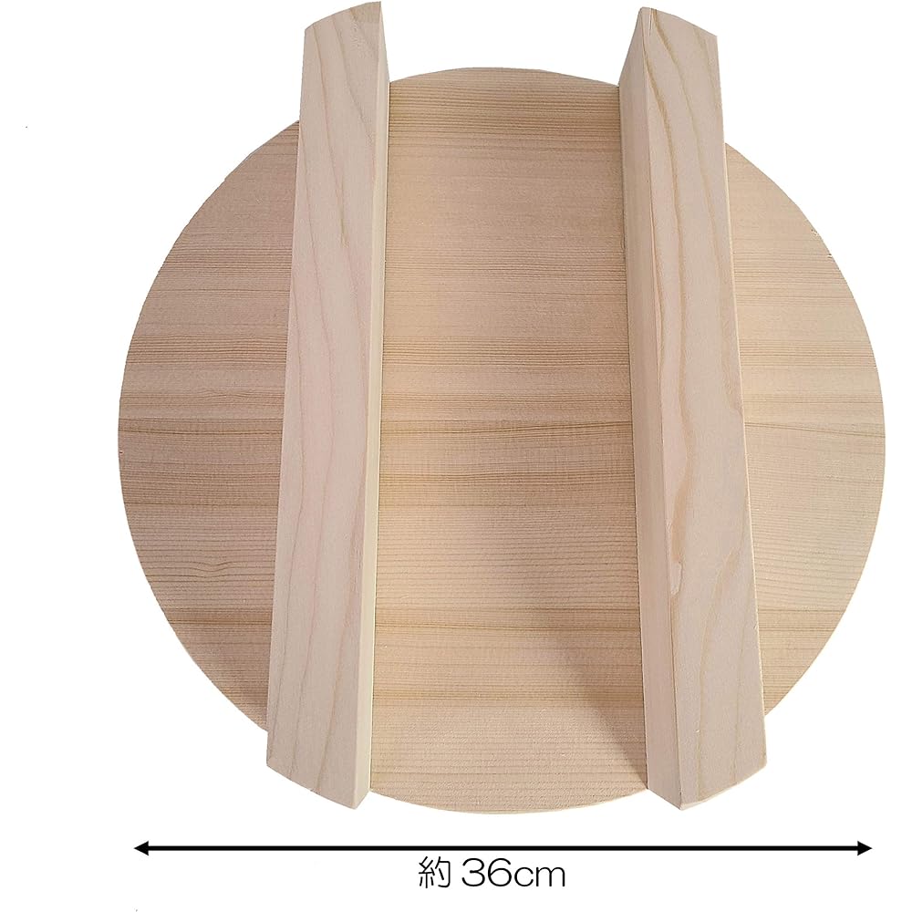 Umezawa Pot Lid for 33cm Made in Japan 202338