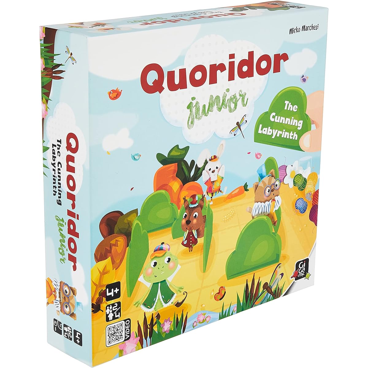 Gigamic Quoridor Junior