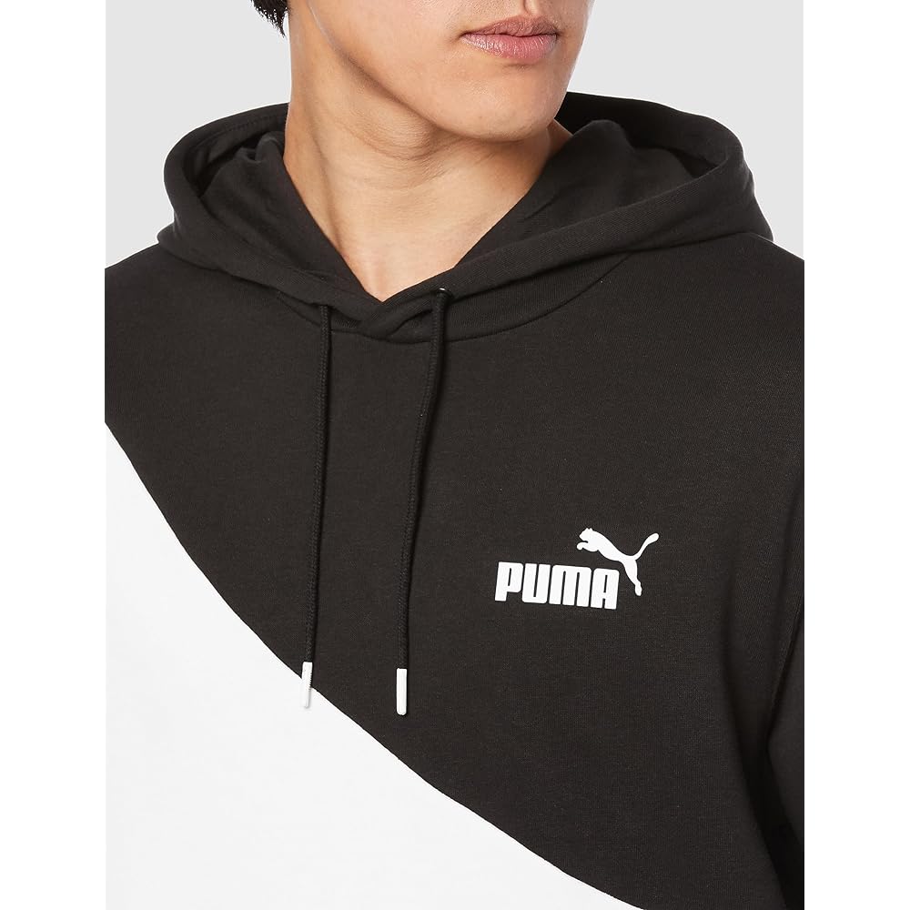 [PUMA] Sweatshirt Hoodie Hood POWER Cat Hoodie Sweatshirt TR 675746 Men's