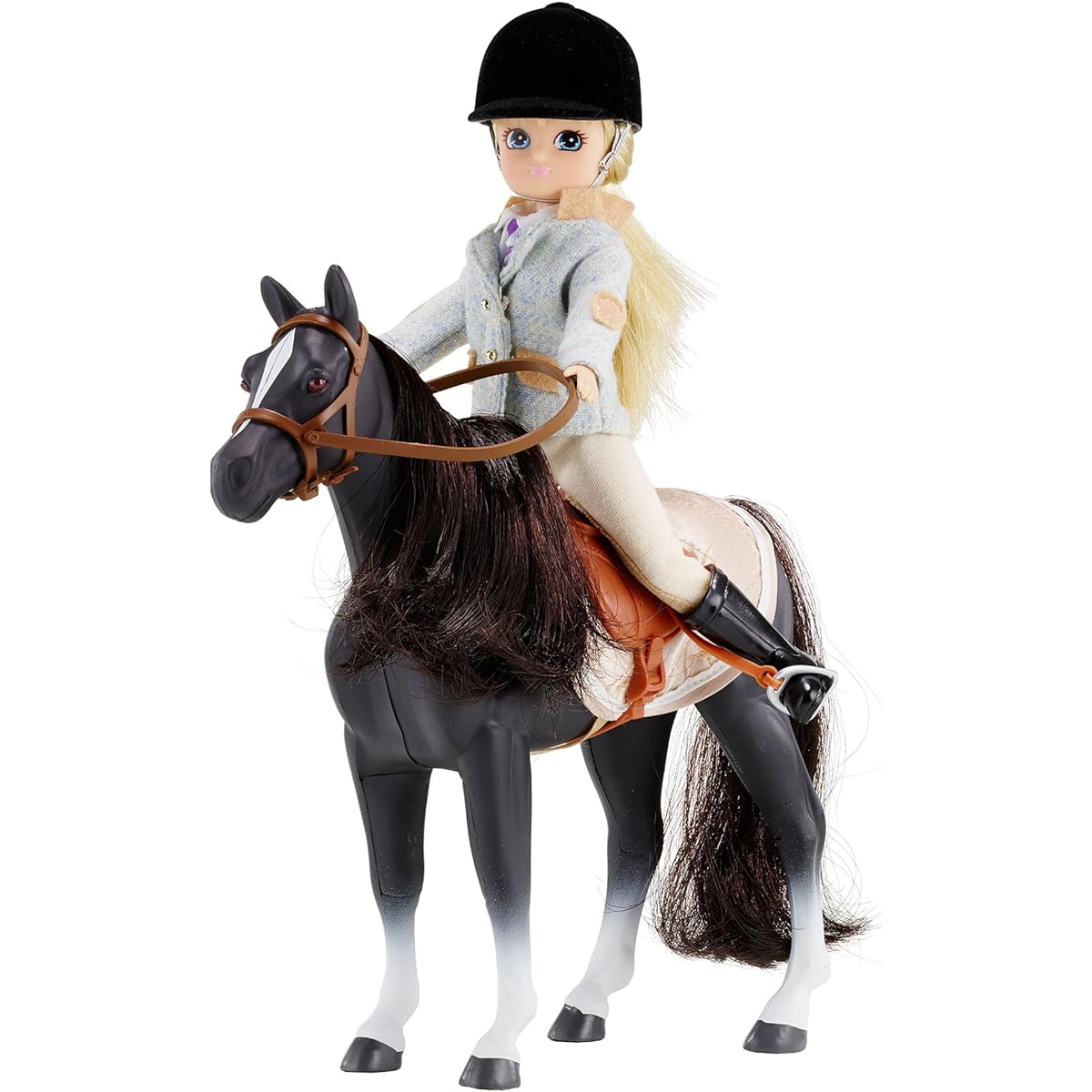 Pony Club Lottie Doll Set by Lottie