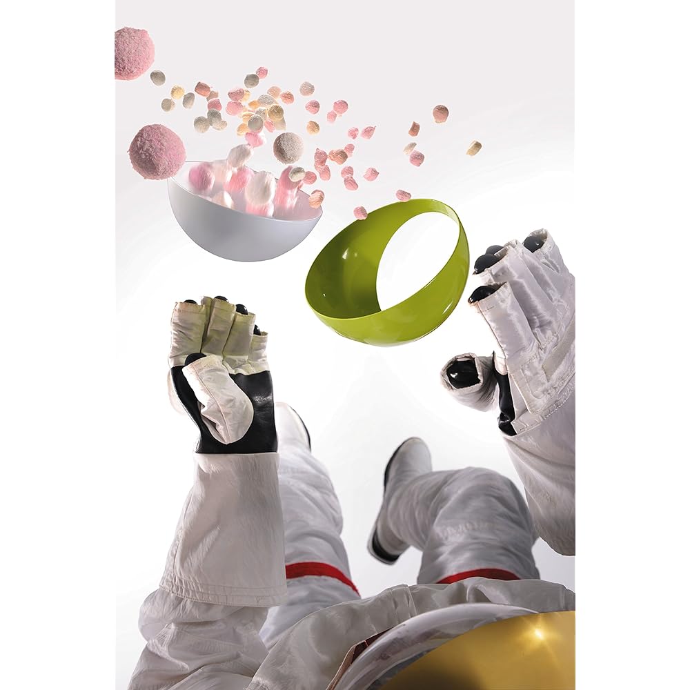 WESCO Candy Bowl/Storage Box Black SPACY BALL 223201-62 223201-62