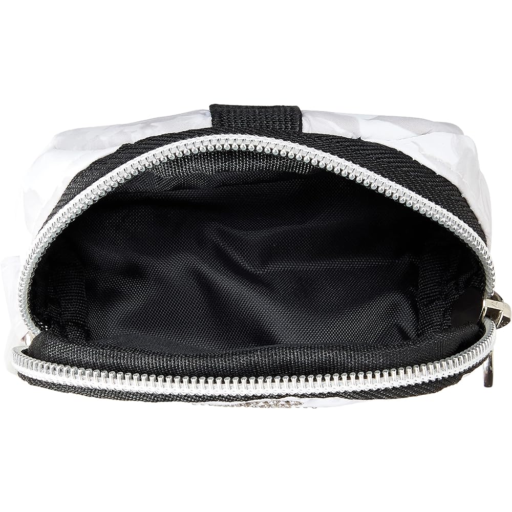 [DESCENTE] [22 Autumn/Winter Model] Golf Ball Holder [LUXE] Luxury Elegant Swarovski Floral Pattern Wear Interlocking for 2 Pieces with Tee Holder DQCUJX60