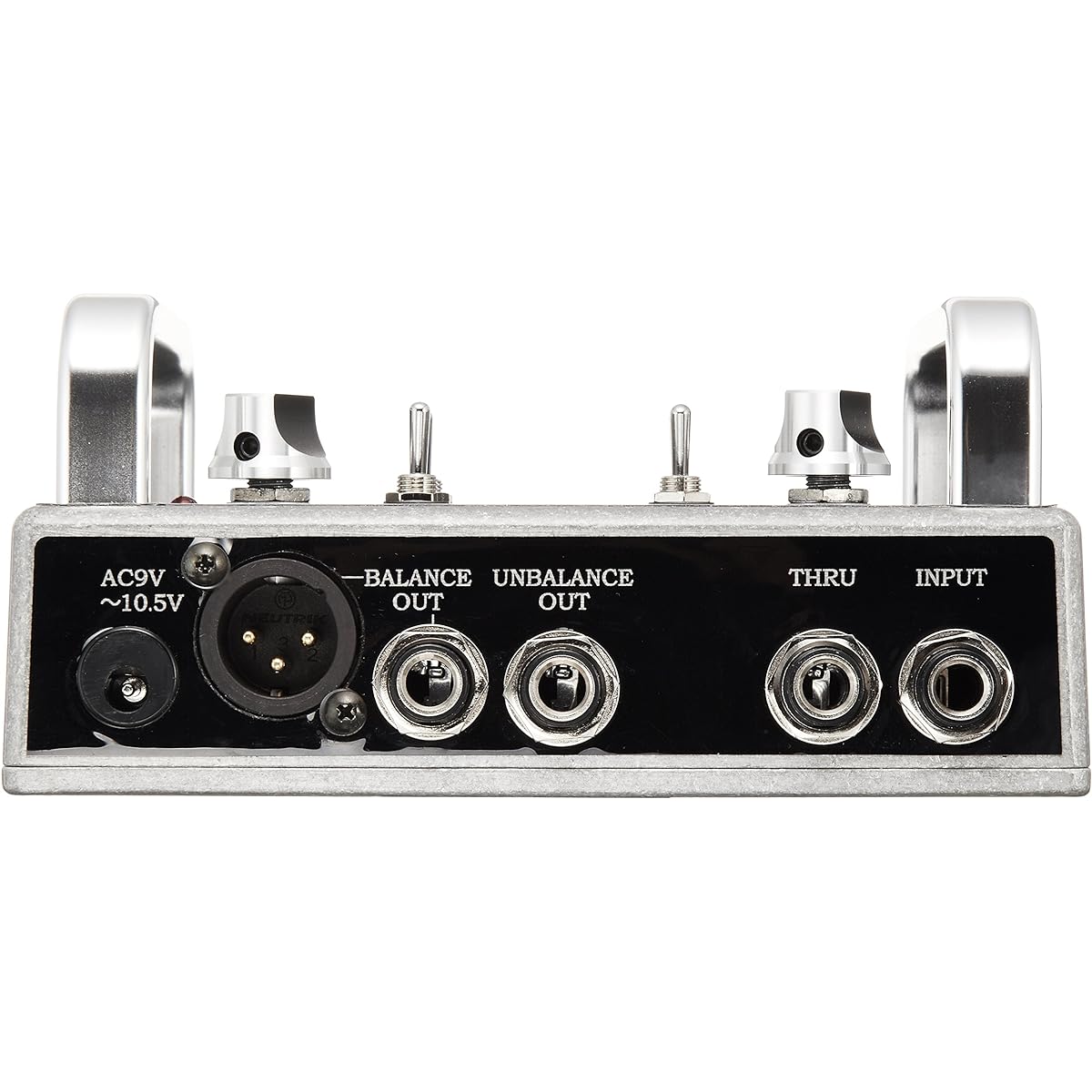 ALBIT ALL TUBE DI Direct Box ATDI pro