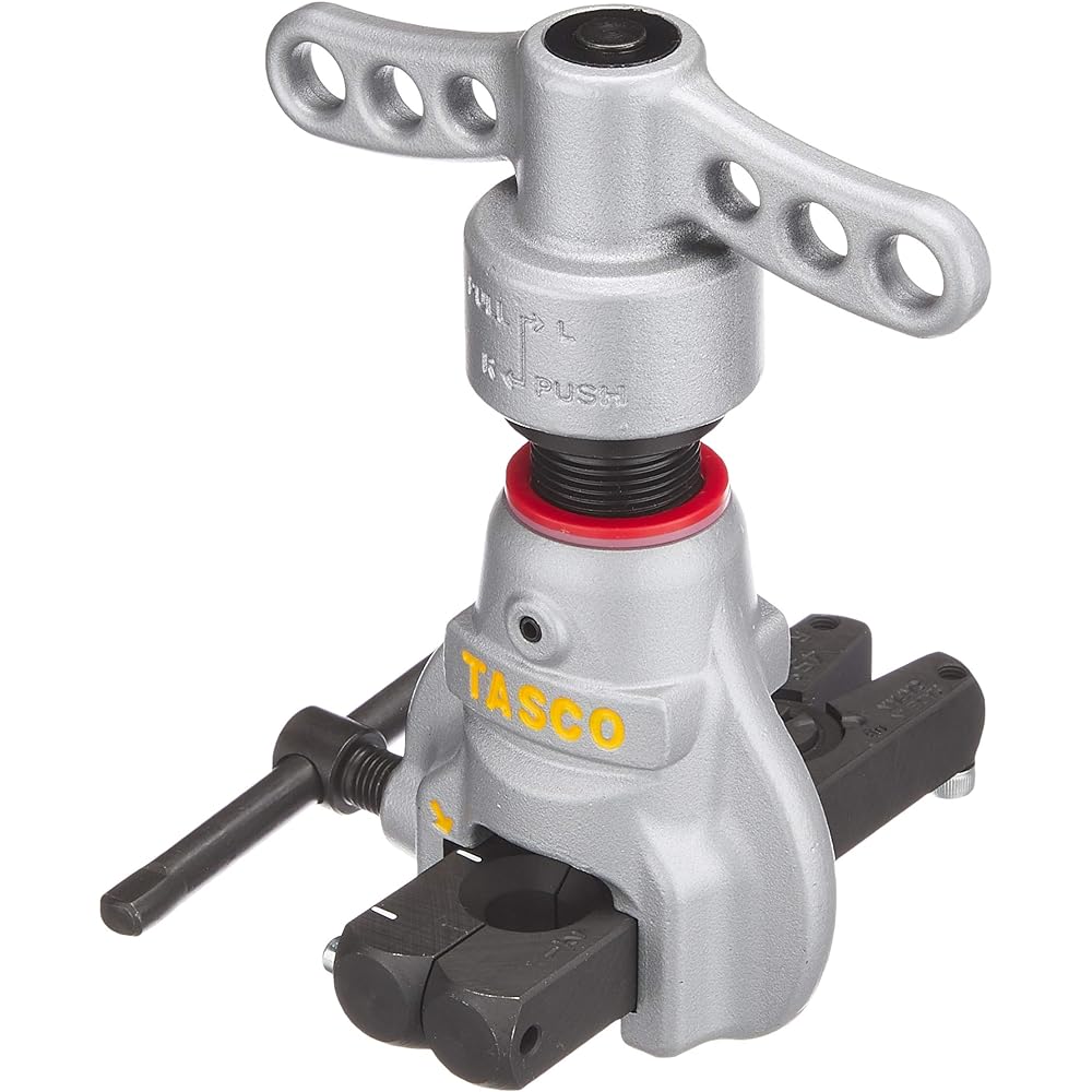 Ichinen TASCO TA550G Short size quick handle flare tool