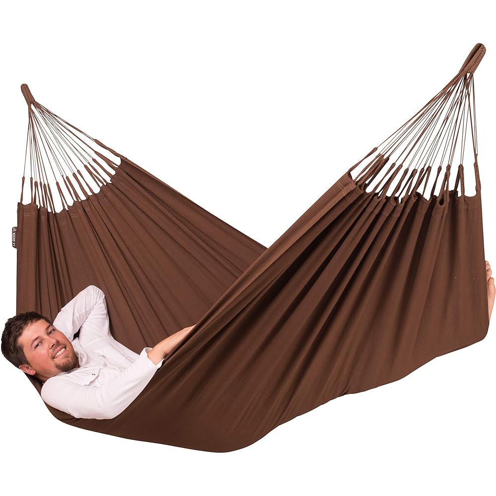 LA SIESTA Single Hammock MODESTA arabica