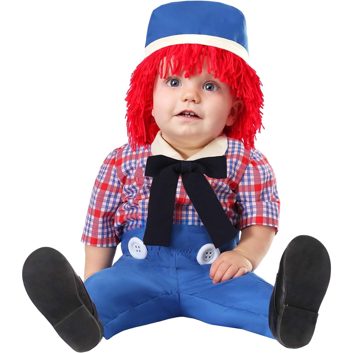Fun Costumes BABY_COSTUME Baby Boys US Size: 0/3 Months Color: Blue