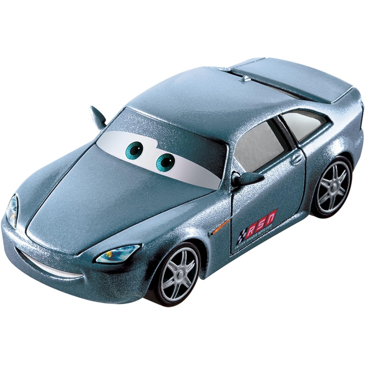 CARS 2019 Mattel 1:55 Diecast Minicar 1 Pack Bob Cutlass (Florida 500) / MATTEL CARS 1PACK BOB CUTLASS (Florida 500) [Parallel Import] Disney Pixar Disney PIXAR Character Car Crossroads Movie