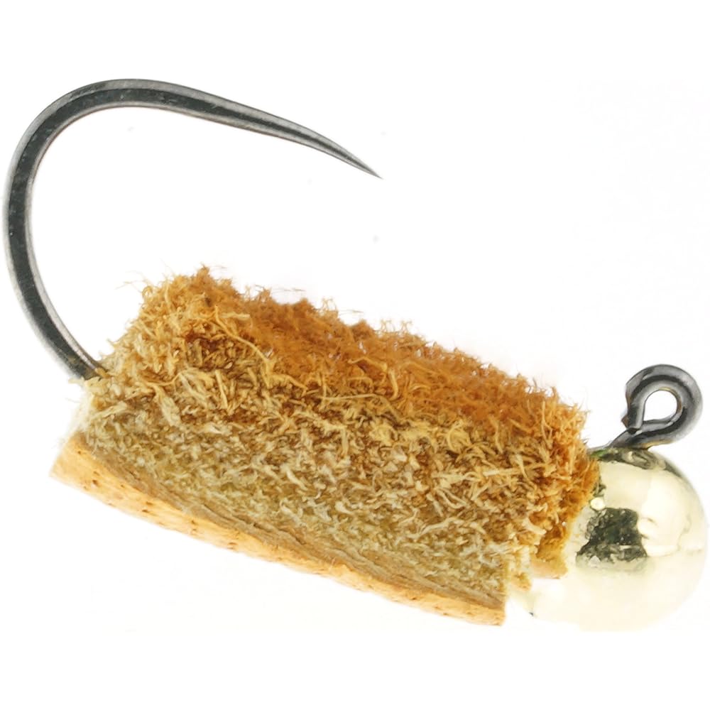 GoFly Purely Domestic Managed Fishing Area Pellet Time Bakutsuri Feather Jig M Size 5 Colors Set of 5
