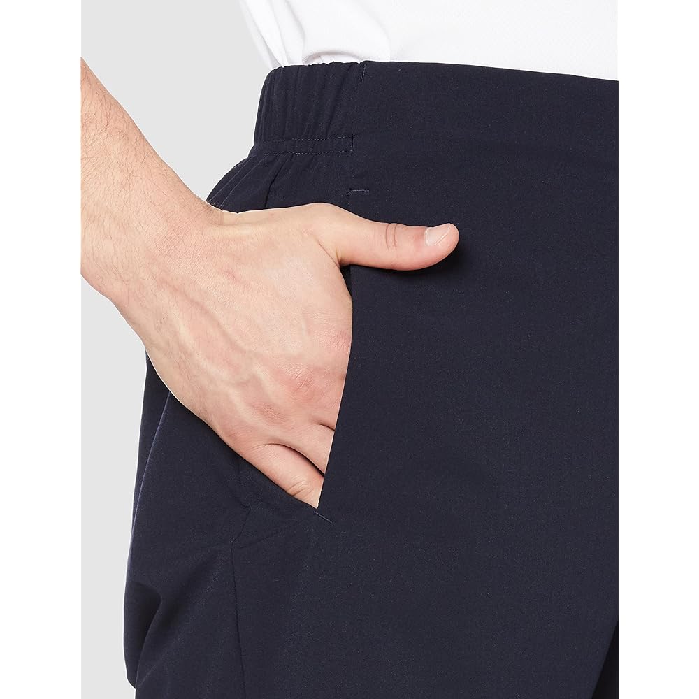 [DESCENTE] MOVESPORT Men's Shorts, Hip Pocket, Lightweight, Water Repellent, Stretch Training