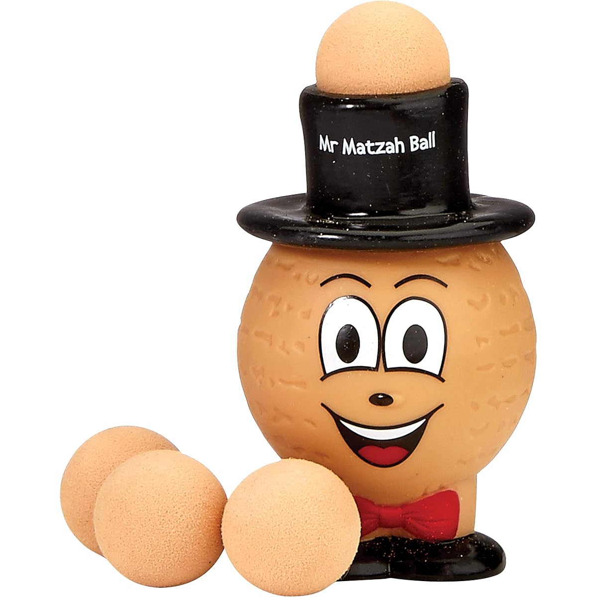 Rite Lite Passover Holiday Fun Popping Mr. Matzoh Balls for Pesassi Dinners