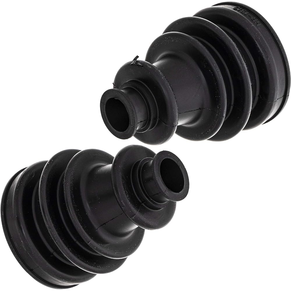 NICHE Front CV Axle Boot Kit for Polaris RZR 800 Ranger 400 Crew 570 500 Replacement 2203440 2203438 3236003
