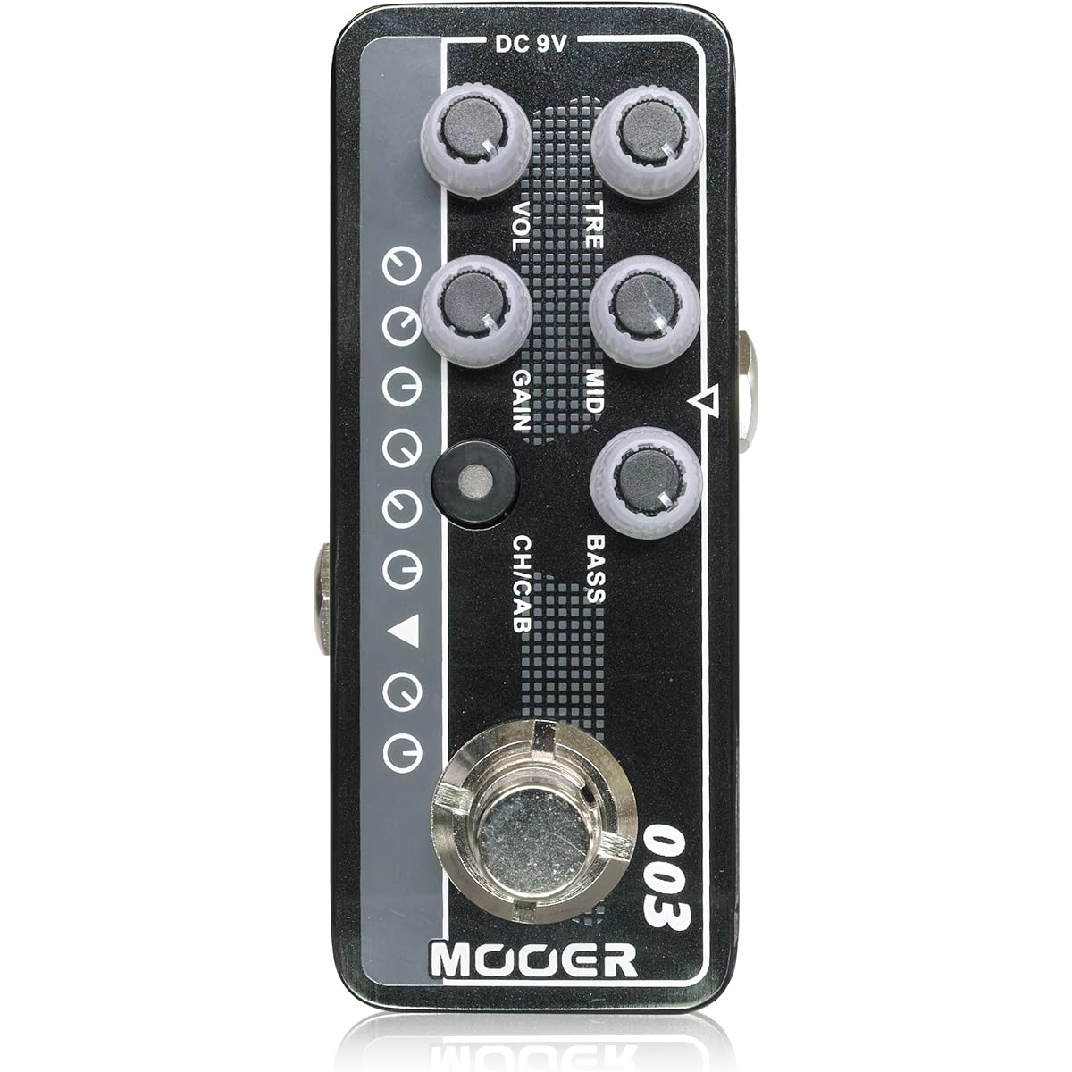 Mooer Micro Preamp 003 Preamp Guitar Effector
