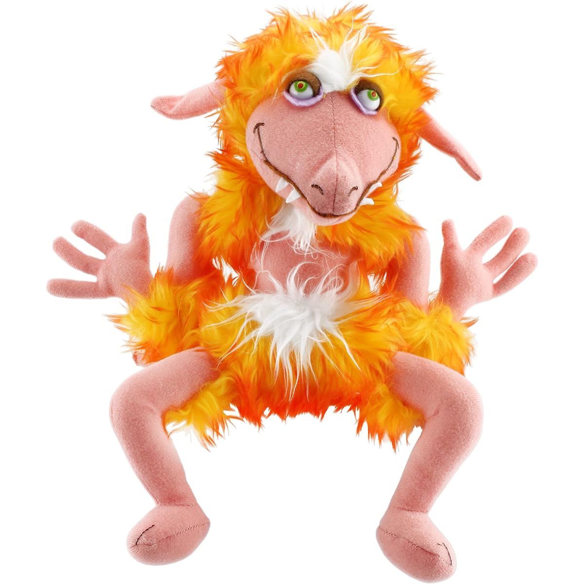 Jim Henson's Labyrinth Firey Plush Figure by Toy Vault
