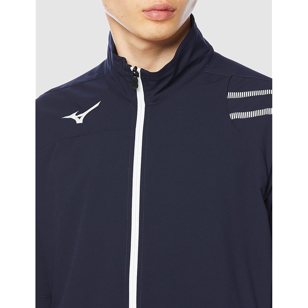 [Mizuno] Training Wear MC Line Move Cross Jacket Sweat Absorbent Quick Drying 32MC1130