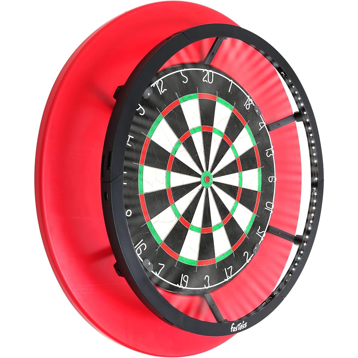 FASTOSS dartboard lighting system