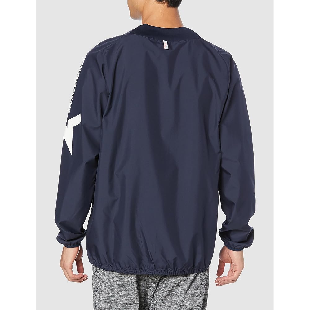 [ASICS] Training Wear A-I-M Water Repellent Long Sleeve Piste 2031E254 Men's