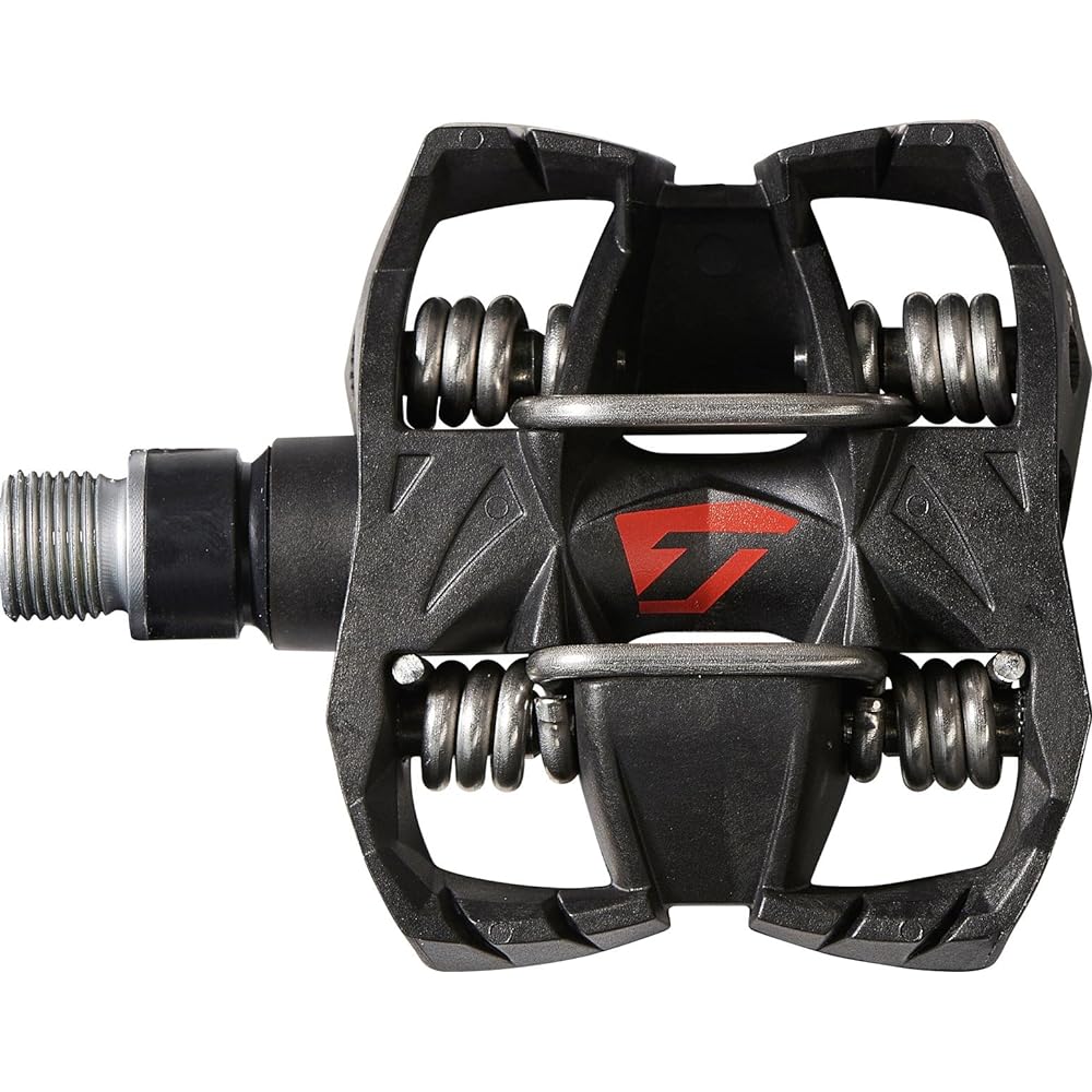 TIME Bicycle Mountain Bike MTB Enduro Binding Pedal ATAC MX 8 Weight: 182g/One Side Black T2GV010