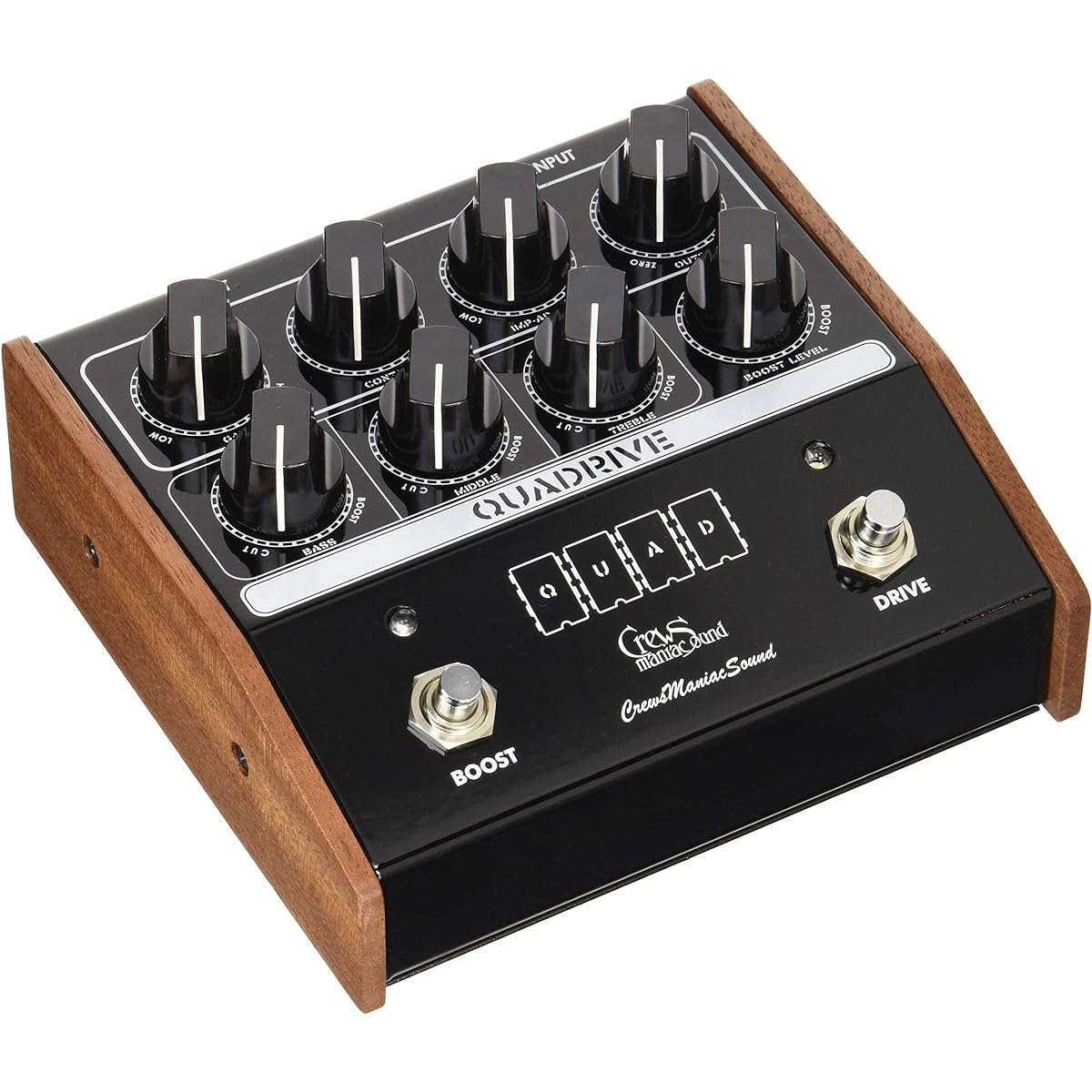 Cruise Maniac Sound QUADRIVE