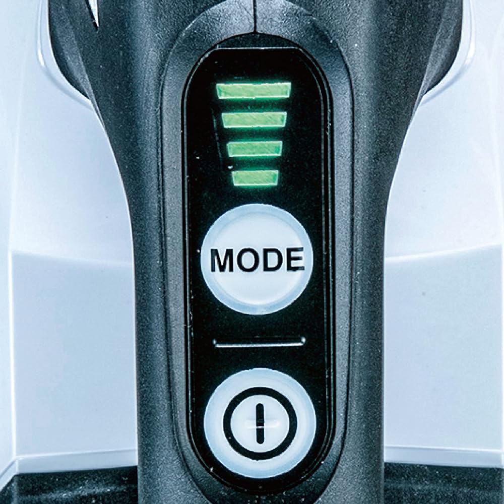 Makita Rechargeable Cleaner (Snow White) 40Vmax Battery/Charger Sold Separately CL002GZW