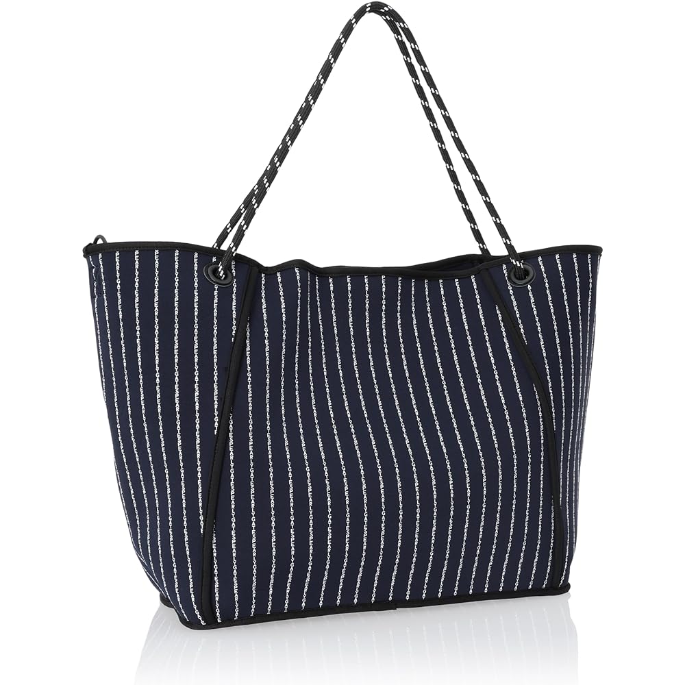 [Pearly Gates] Rocker bag (logo pinstripe pattern/2way specification) / Golf large capacity / 053-3281900