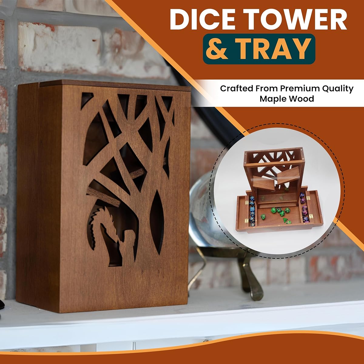 dice tower