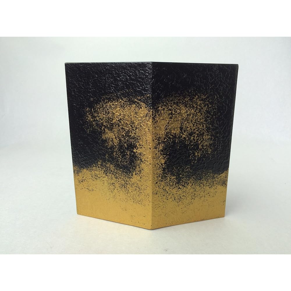 Oda Yuki Bronze, Flowerware, Screen (Excellent) 68-02