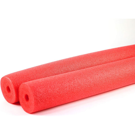 58" 2 pc Premium Pool/Swim Noodles - Thickest, Boldest Colored, Most Durable Yet
