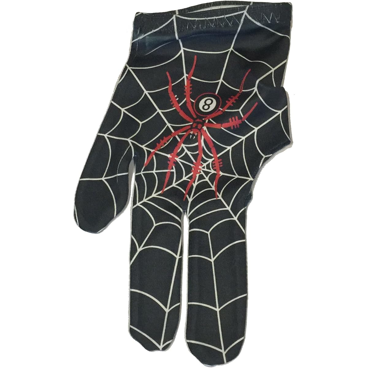 Triangle Dreamz Spider 8 Billiard Glove