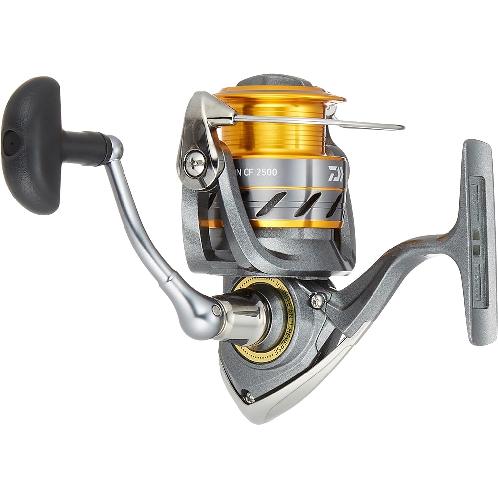 DAIWA spinning reel 17 World Spin CF (2017 model)