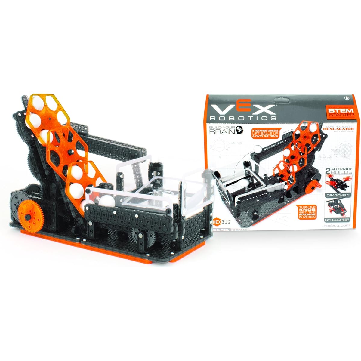 Hexbug VEX Hexcalator Robot Craft Kit