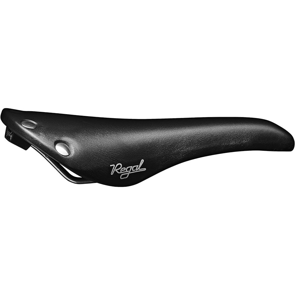 Selle Sanmarco Le Classiche Regal Le Classiche Regal Black 495C075 One Size