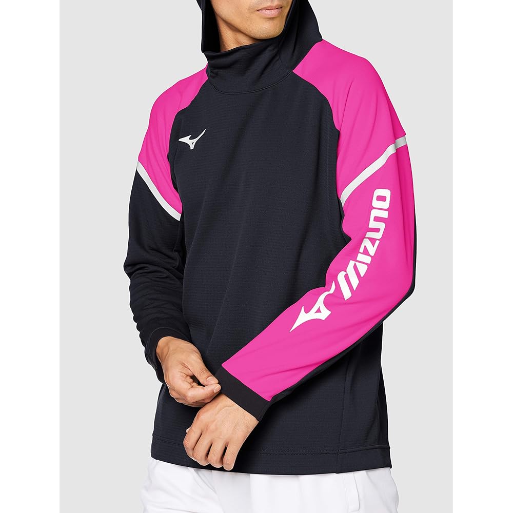 [Mizuno] Tennis Wear Sweat Parka Long Sleeve 62JC0003
