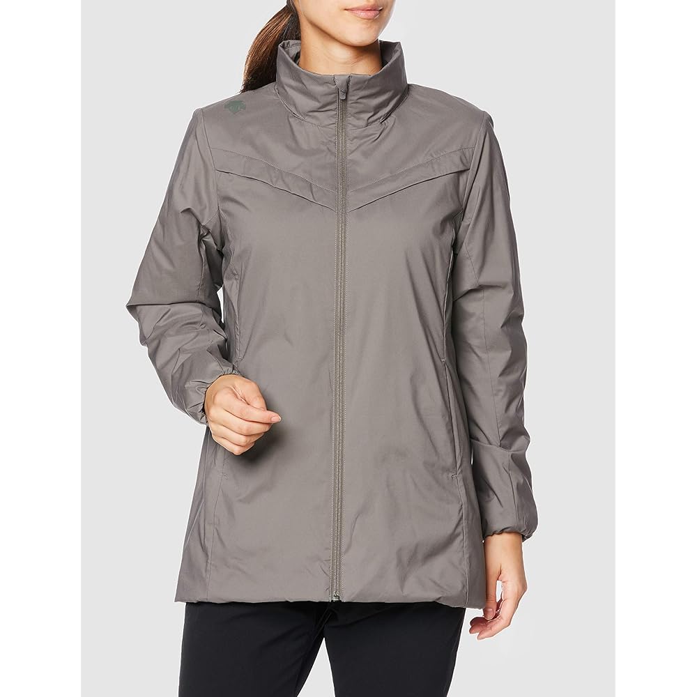 [DESCENTE] 20 Fall/Winter Model Air Thermotion Light Long Jacket DMWQJC33 Women's AIR THERMOTION Light Long Jacket Water Repellent, Heat Retention, Stretch, Windproof, Lightweight, Filled Coat